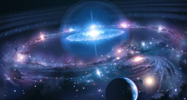Real Pictures Of Universe. it could be real. Universe